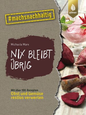 cover image of Nix bleibt übrig
